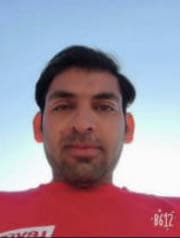 Ali Ijaz cricket player profile photo