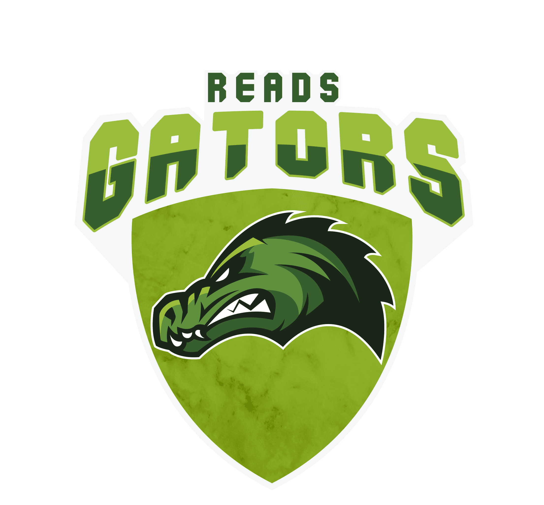 Reads Gators team logo