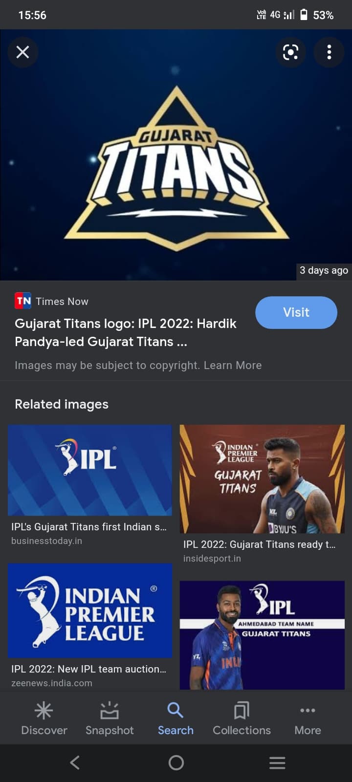 Gujarat Titan