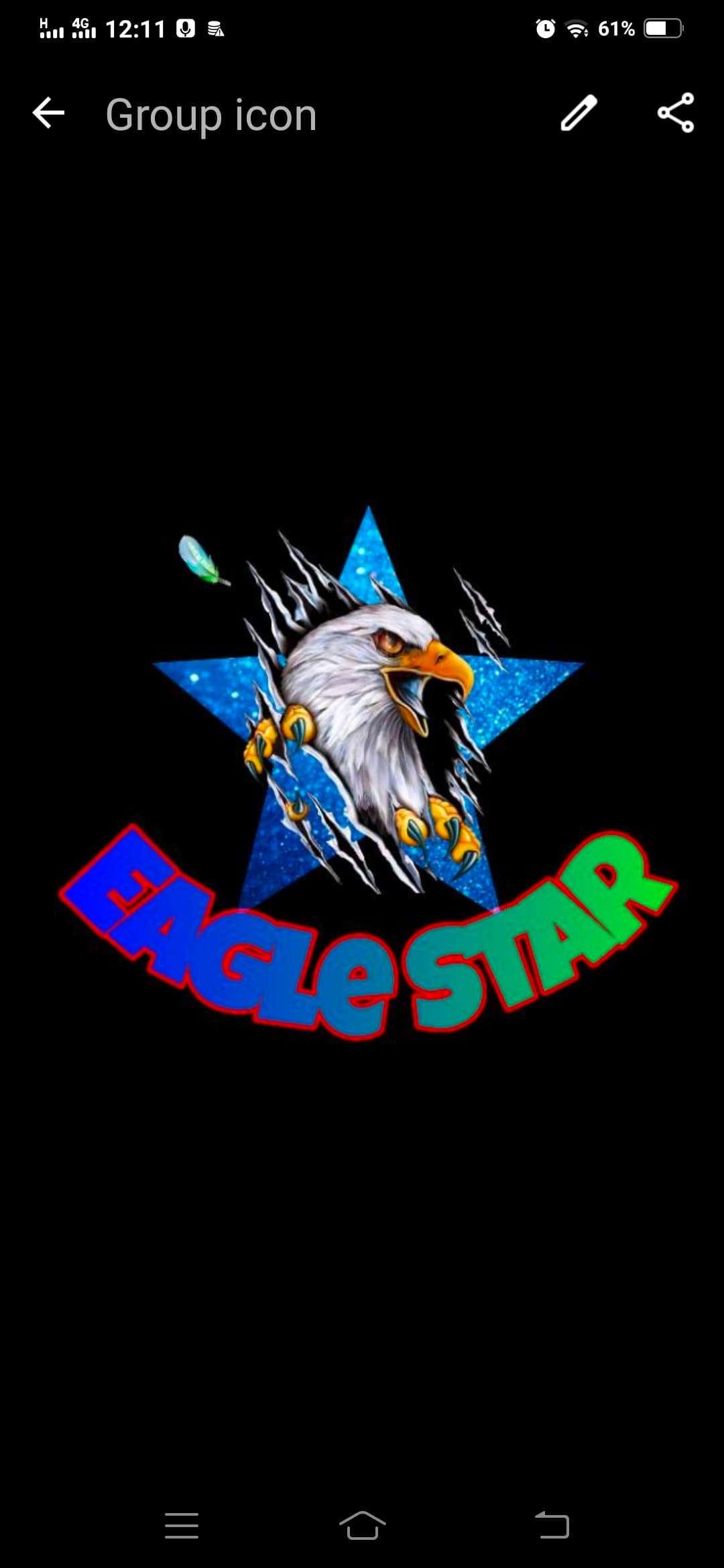 Eagle Star S team logo