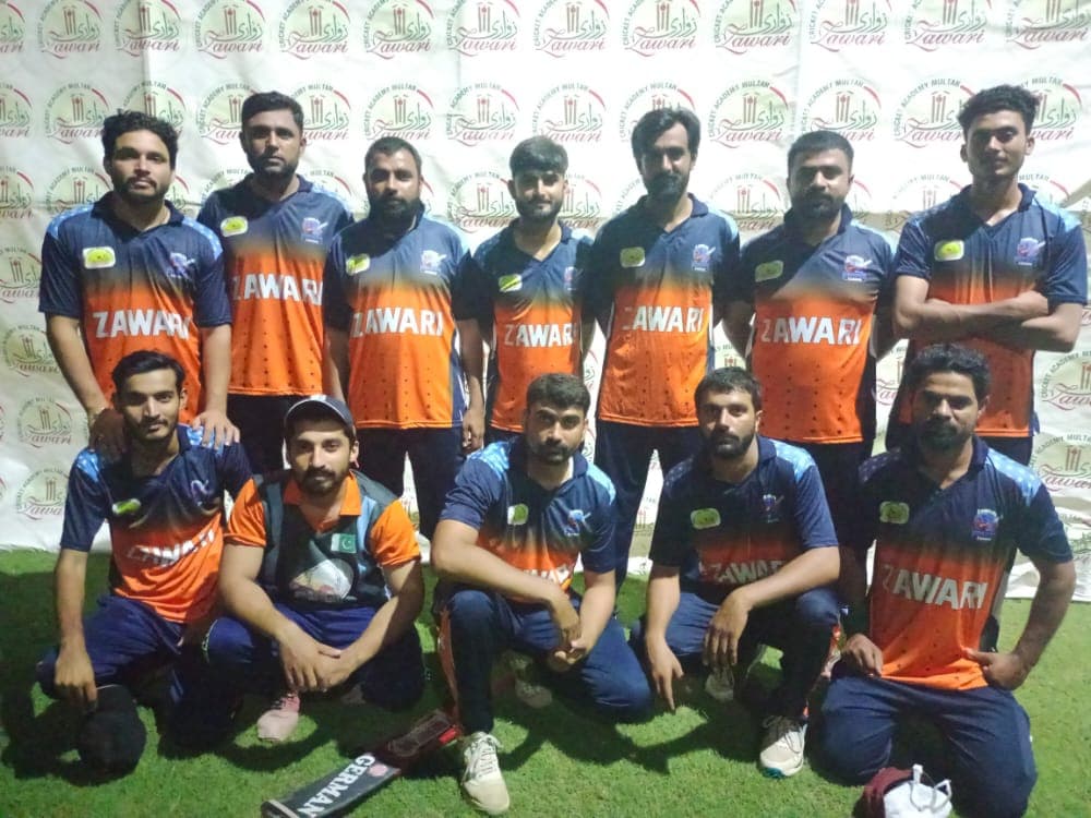 Malik 11 team logo