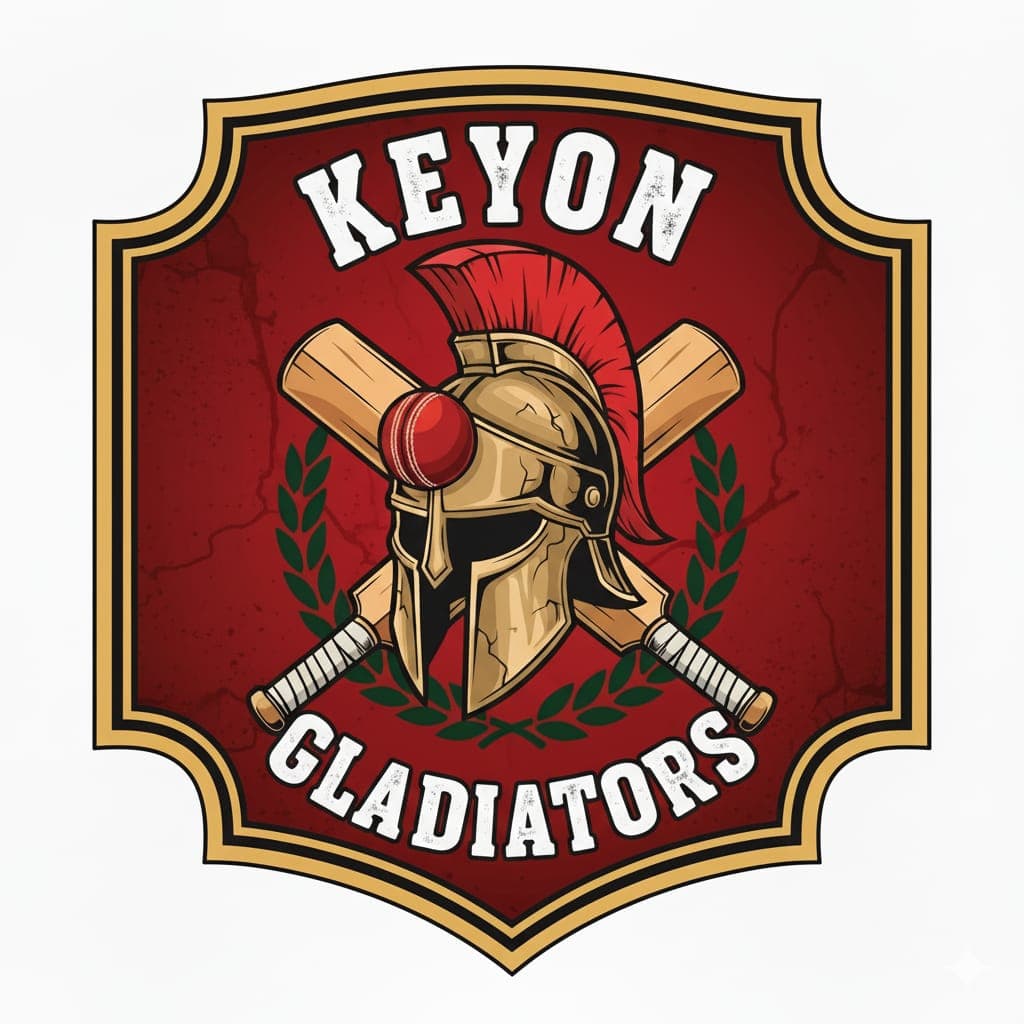 Keyon Gladiators team logo