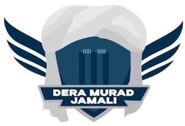 Dera Murad Jamali team logo