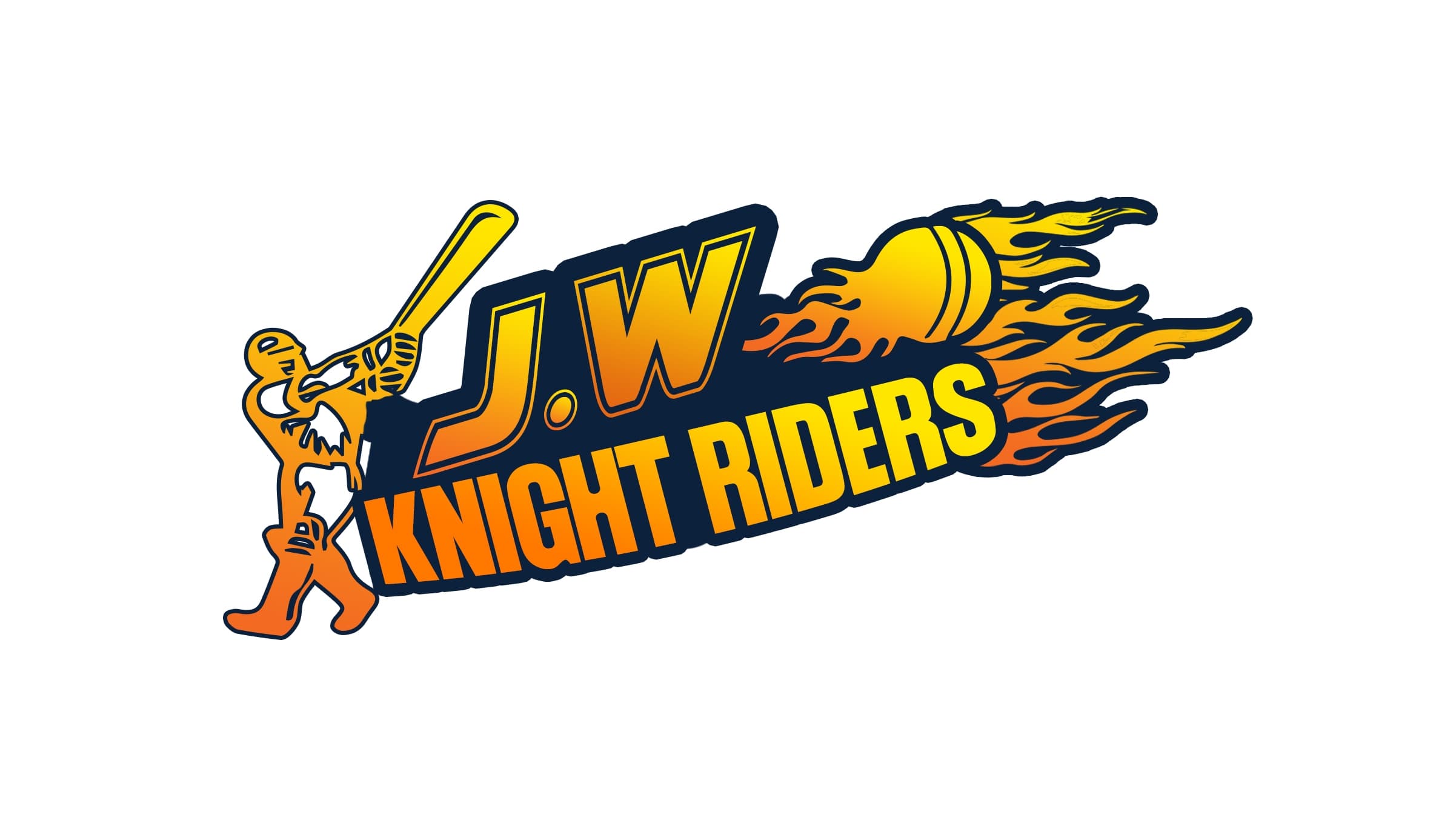 J.W Knight Riders team logo
