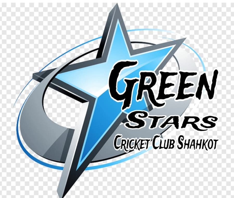 Green Star Shahkot team logo