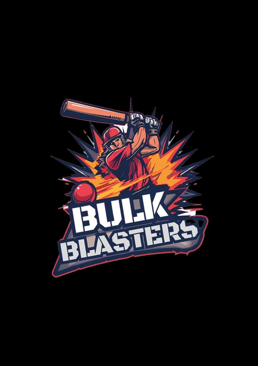 BULK  BLASTERS team logo