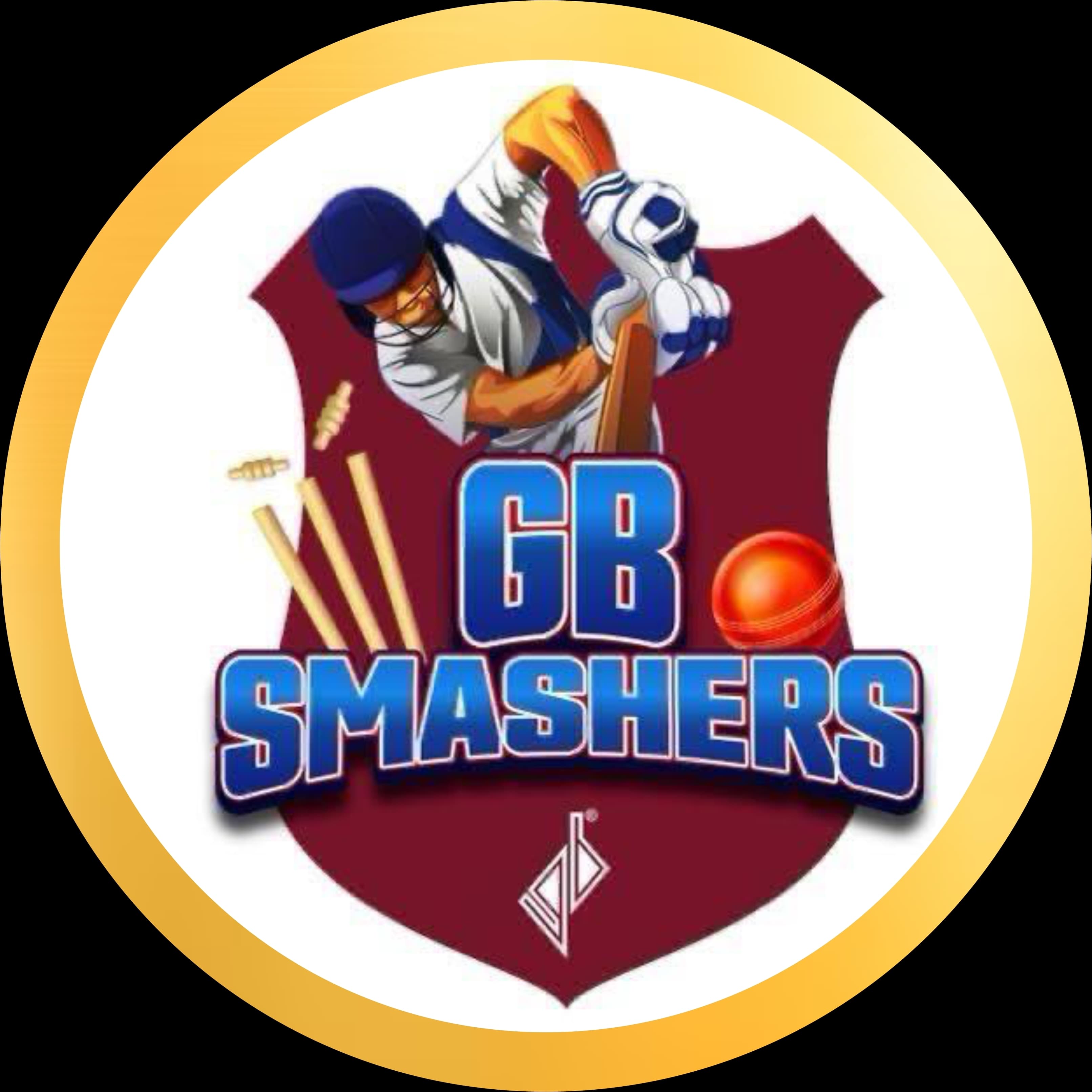 GB Smashers team logo