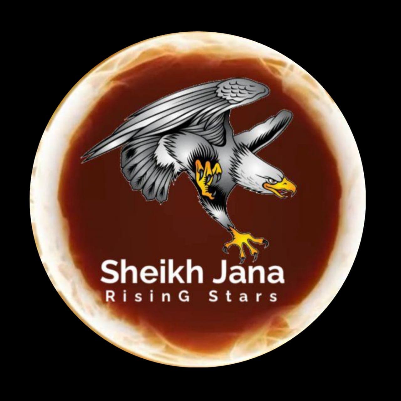 Risingstars Shiekhjana team logo