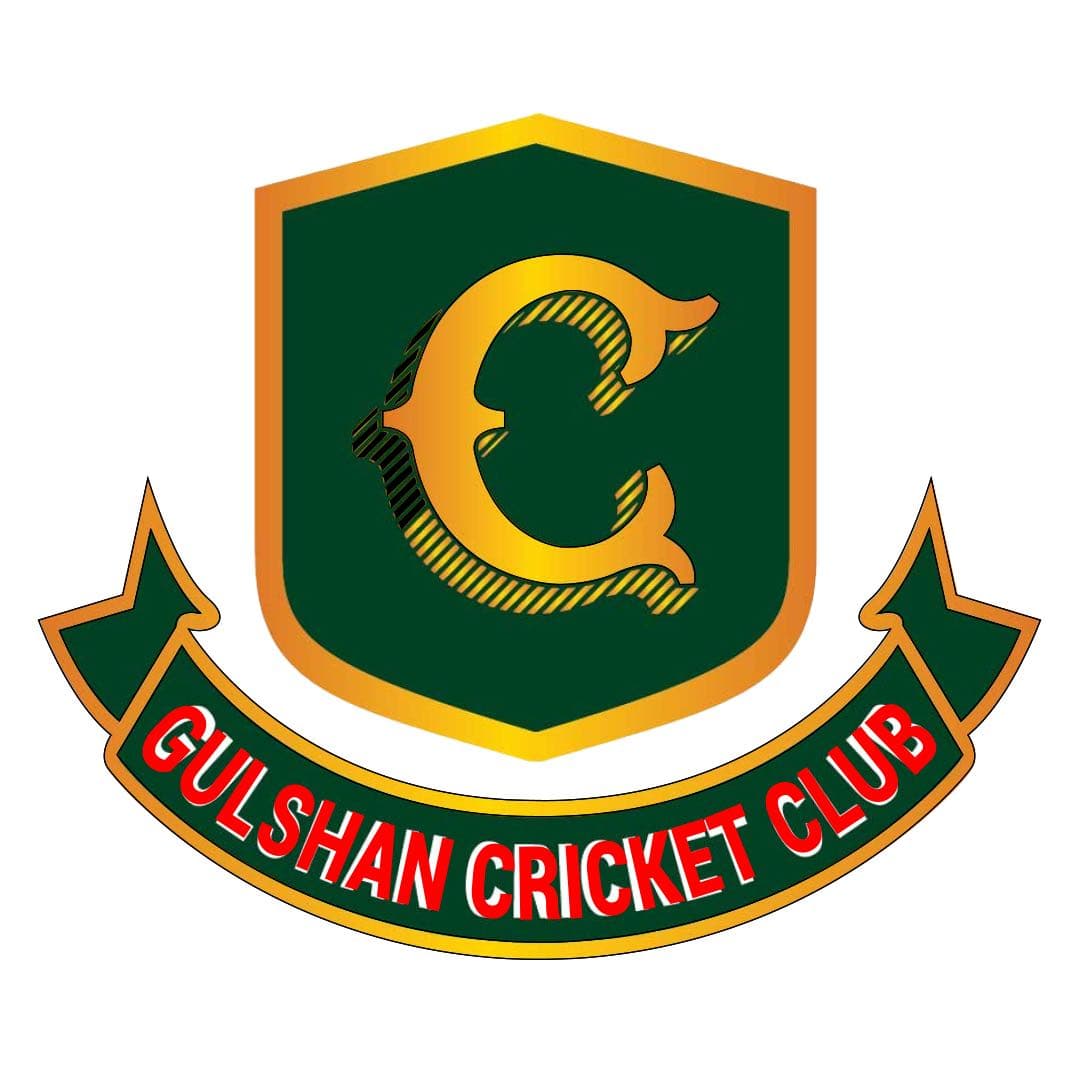 Gulshan Cricket Club team logo