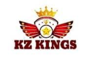 KZ KING team logo