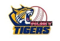 Ruby Tigers team logo