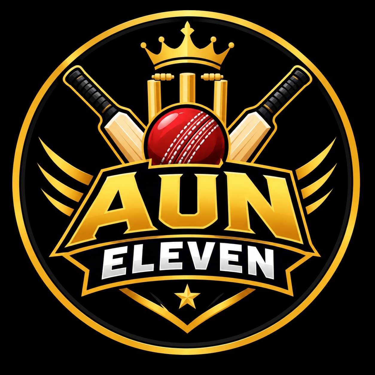 Aun Eleven team logo