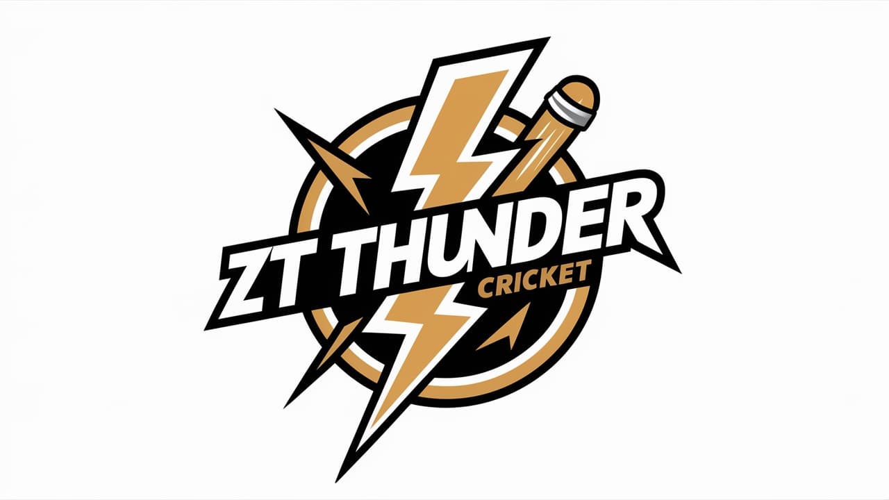 ZT Thunders team logo