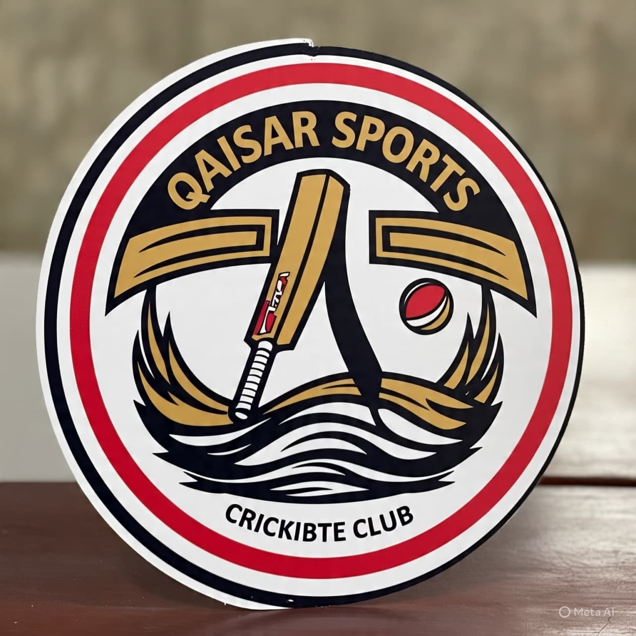 Qaiser Sports team logo