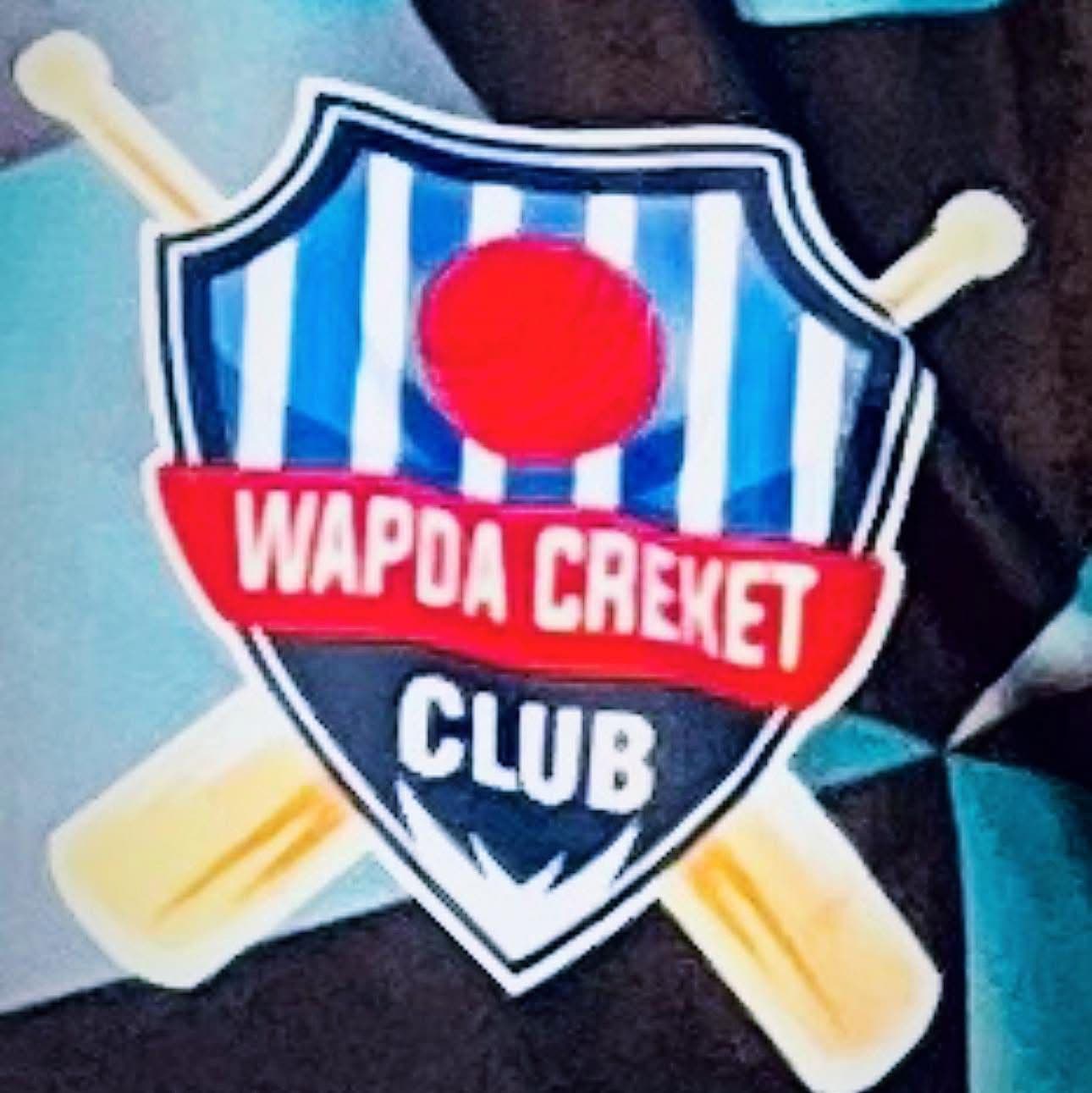 Wapda Cricket Club team logo
