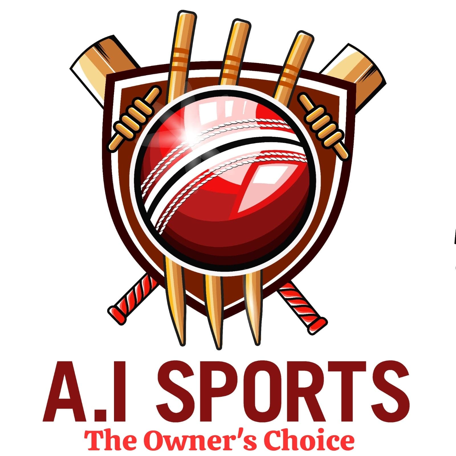 A.I Sports team logo