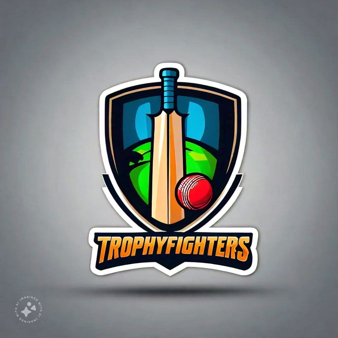 Trophy Fighter team logo