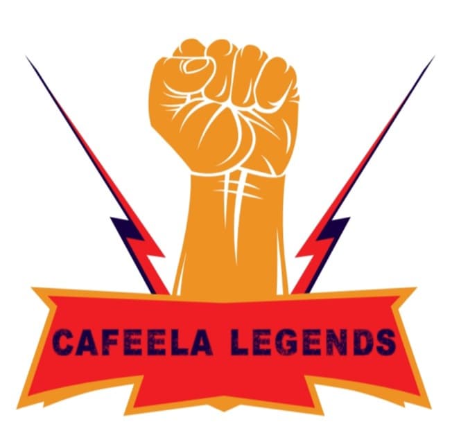 Cafeela Legends team logo