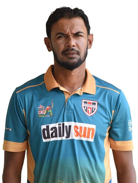 Masum Khan cricket player profile photo