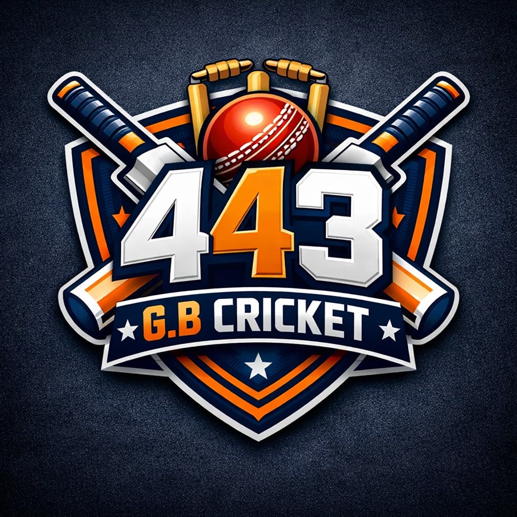 443 G.B team logo