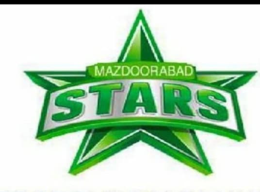 Mazdoorabad stars