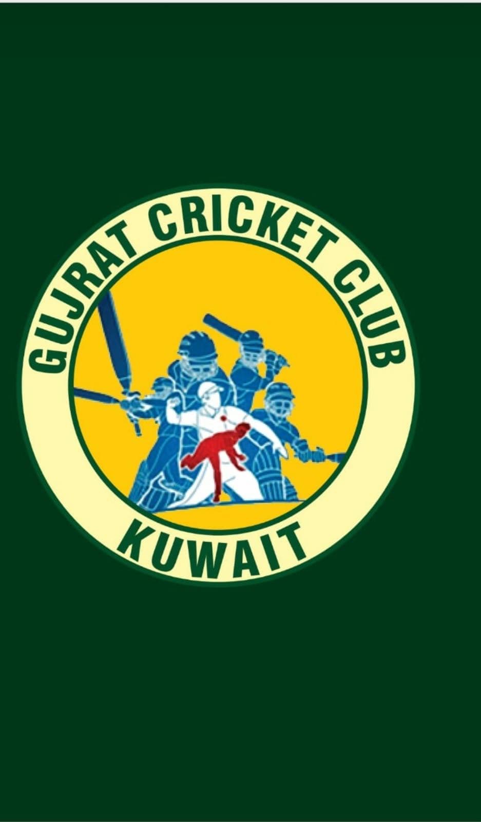 Gujrat Cricket Club Kuwait