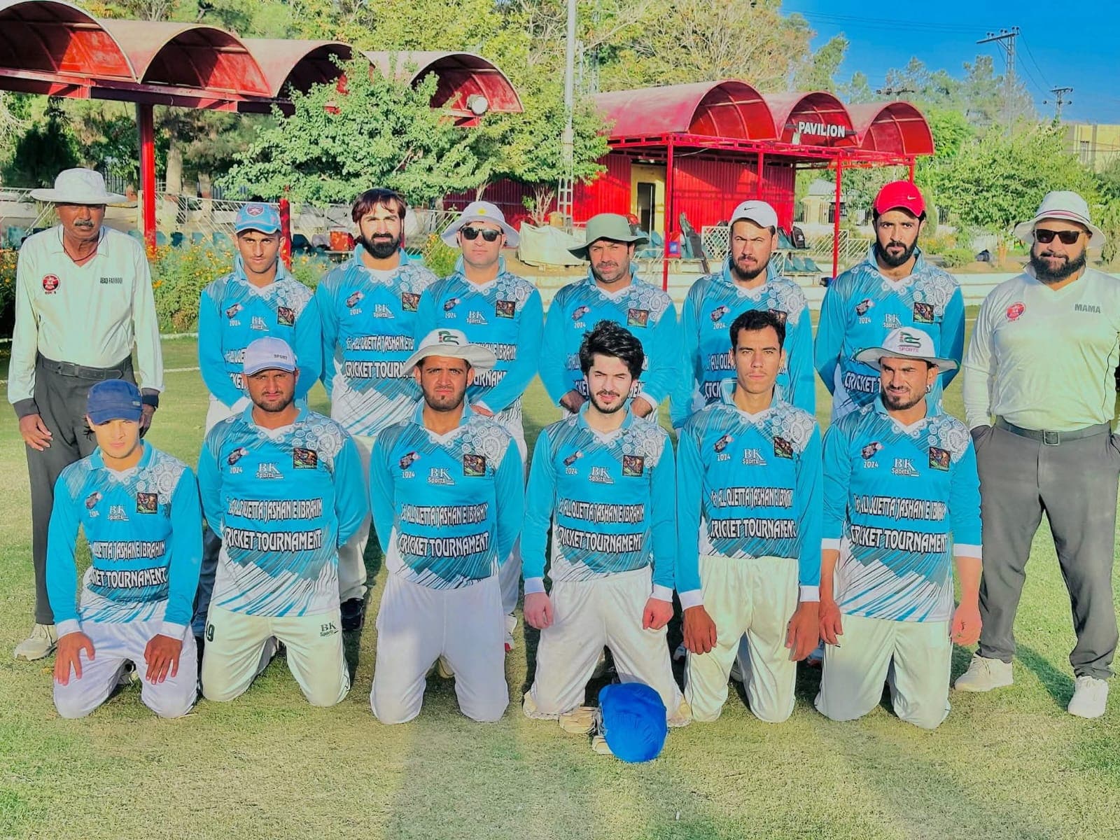 SIRKI COUNTY CRICKET CLUB QUETTA