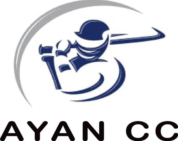 Ayan CC team logo