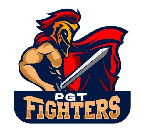 PGT Fighters team logo