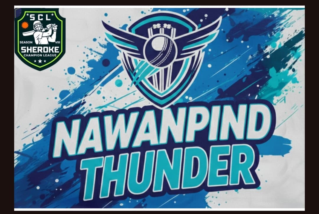 NAWANPIND THUMDER team logo