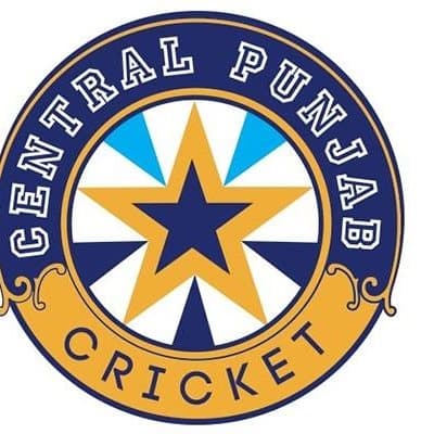 CENTRAL PUNJAB CRICKET