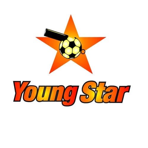 YOUNG STAR team logo