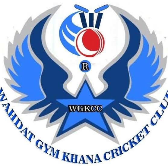 Wahdat Gymkhana Cricket Club team logo