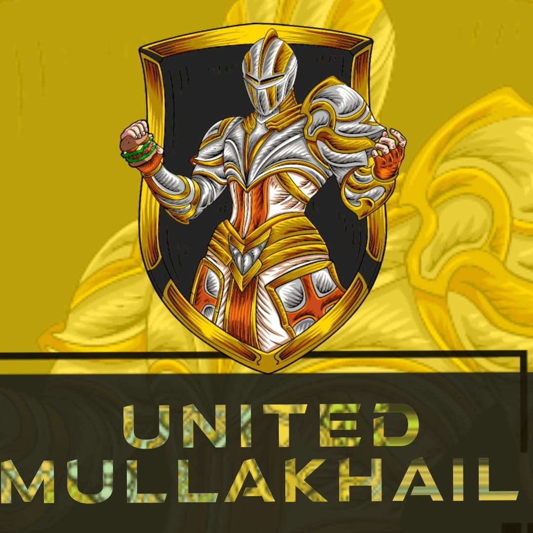 UNITED MULLAKHAIL team logo