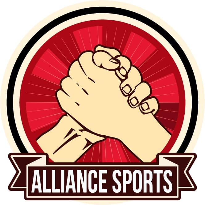 Alliance Sports team logo