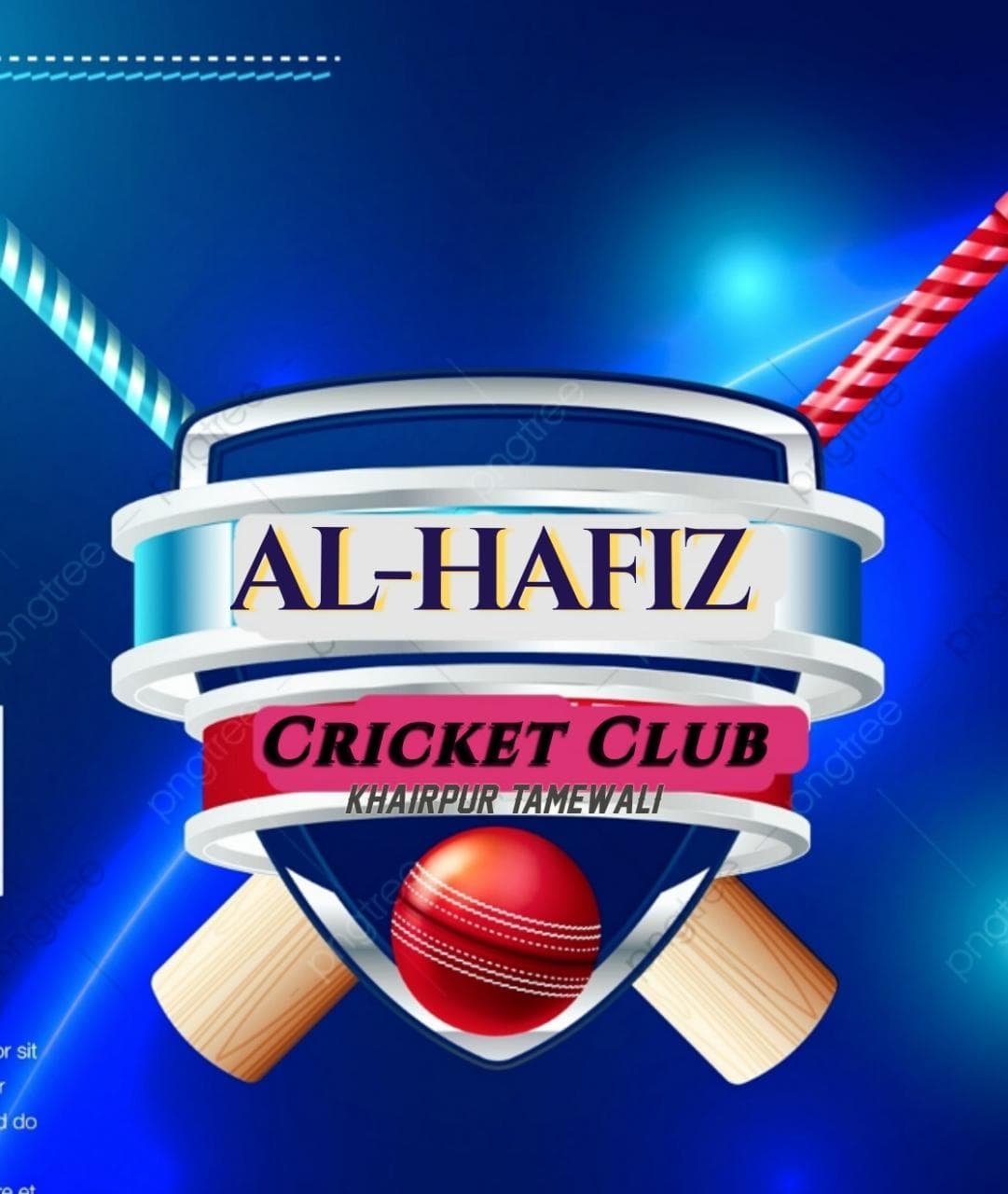 AL-HAFIZ Cricket Club