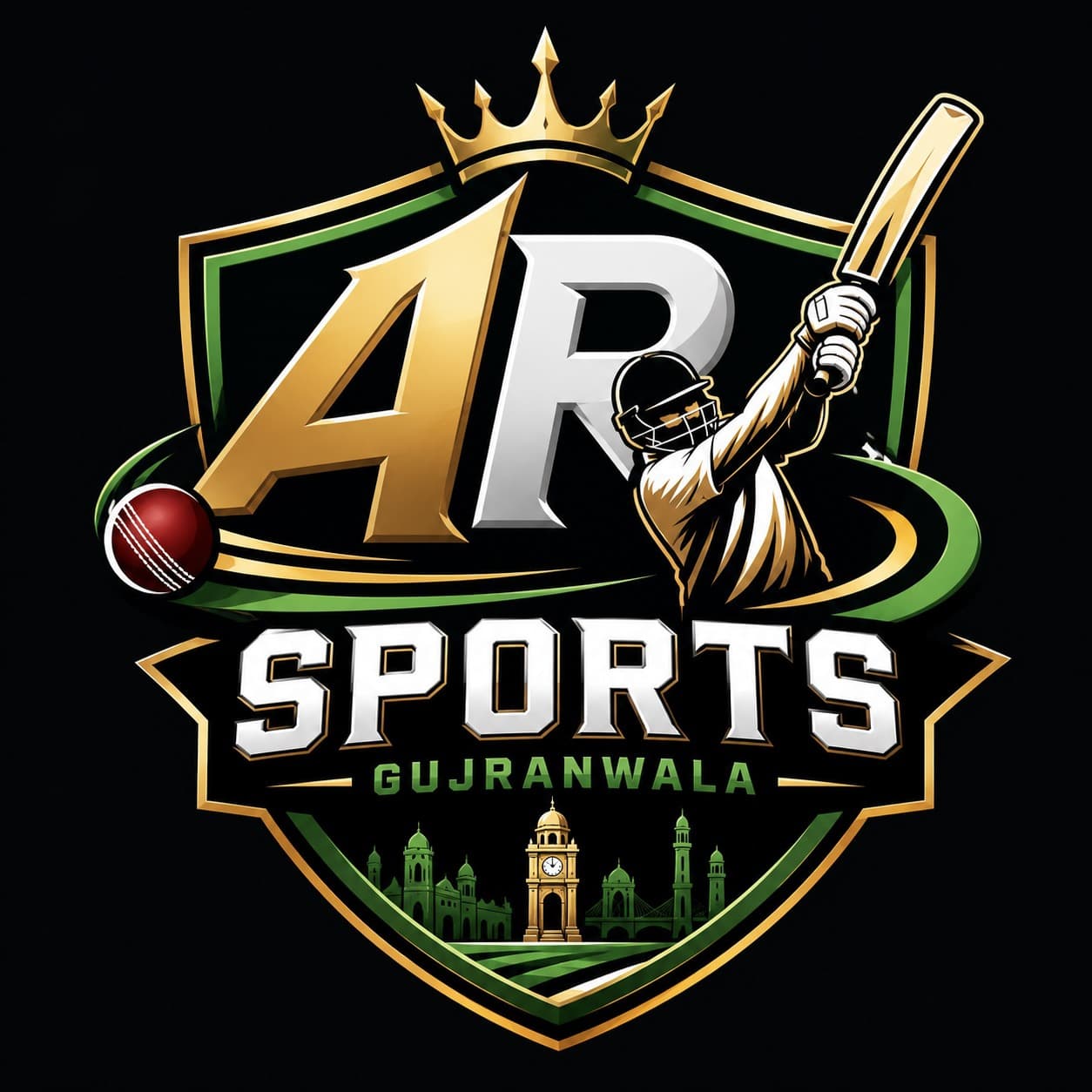 Ar Sports Gujranwala
