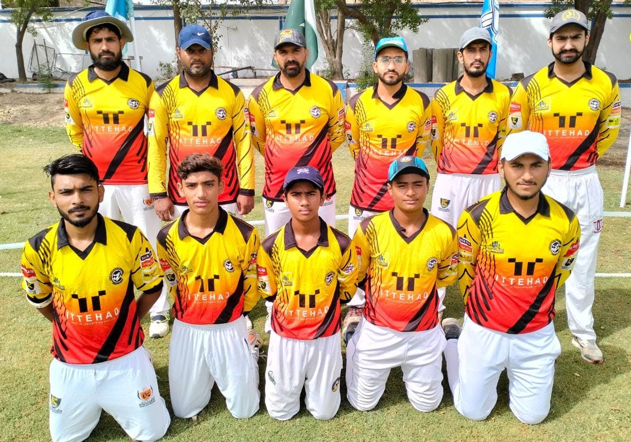 ZULFIQAR M C C
