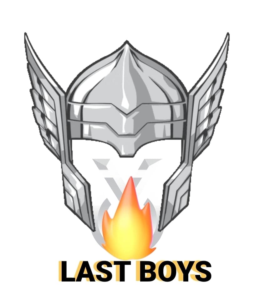 Last Boys Standing team logo
