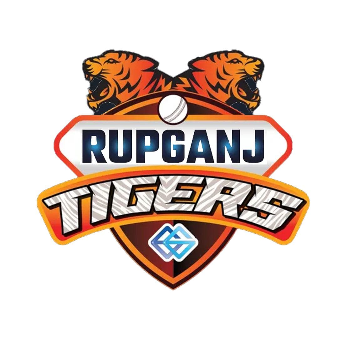 Rupganj Tigers team logo