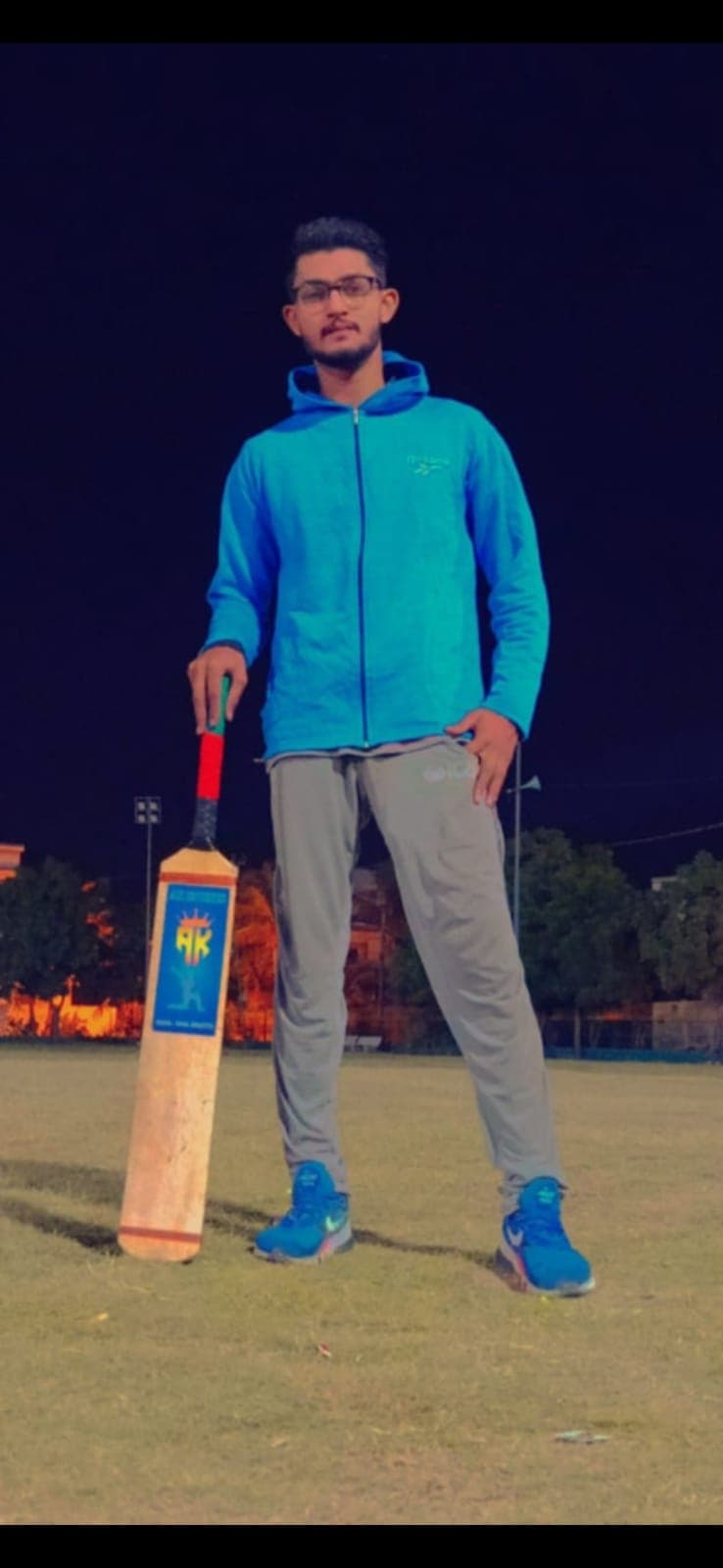 Khandan Sports team logo
