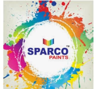 SPARCO PAINTS (FIVE STAR) team logo