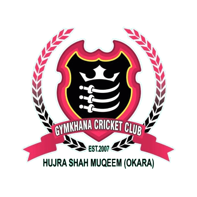 Hujra Gymkhana White team logo