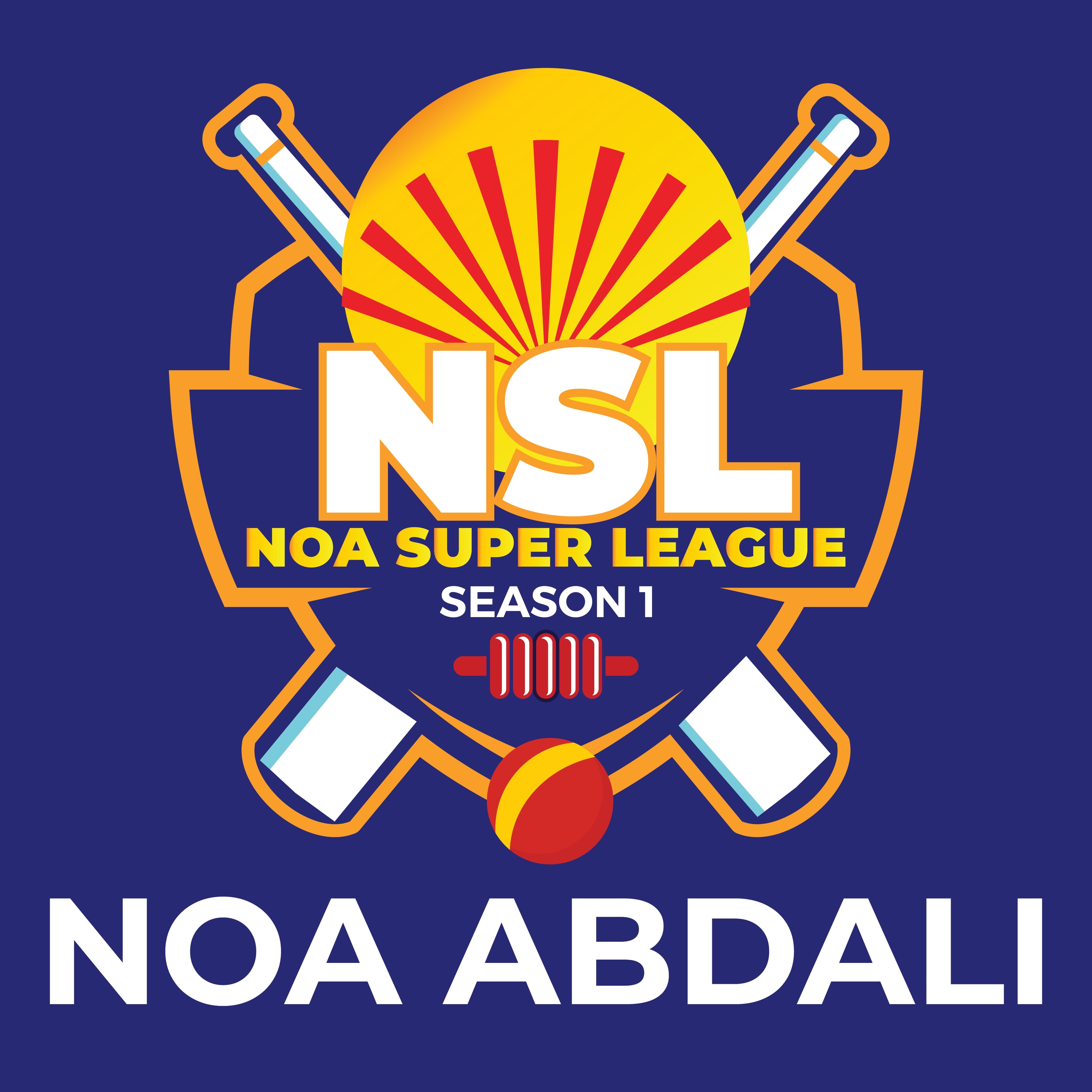 NOA ABDALI team logo