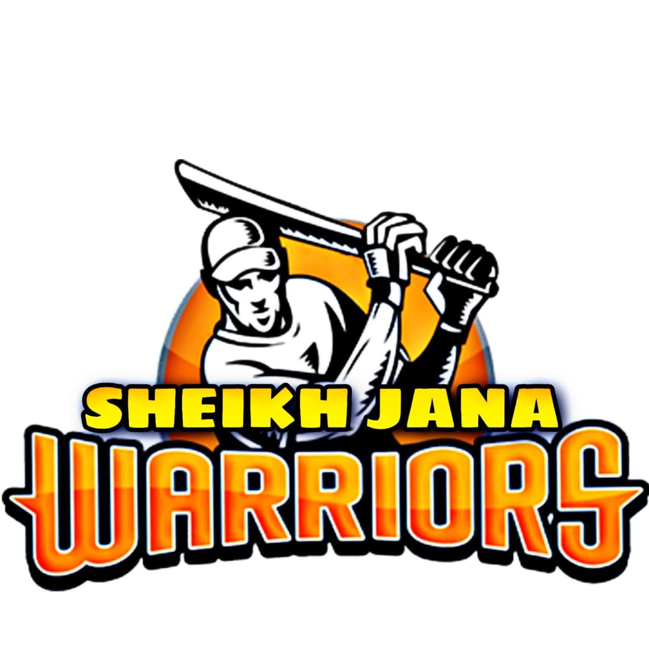 Warriors Shiekhjana team logo