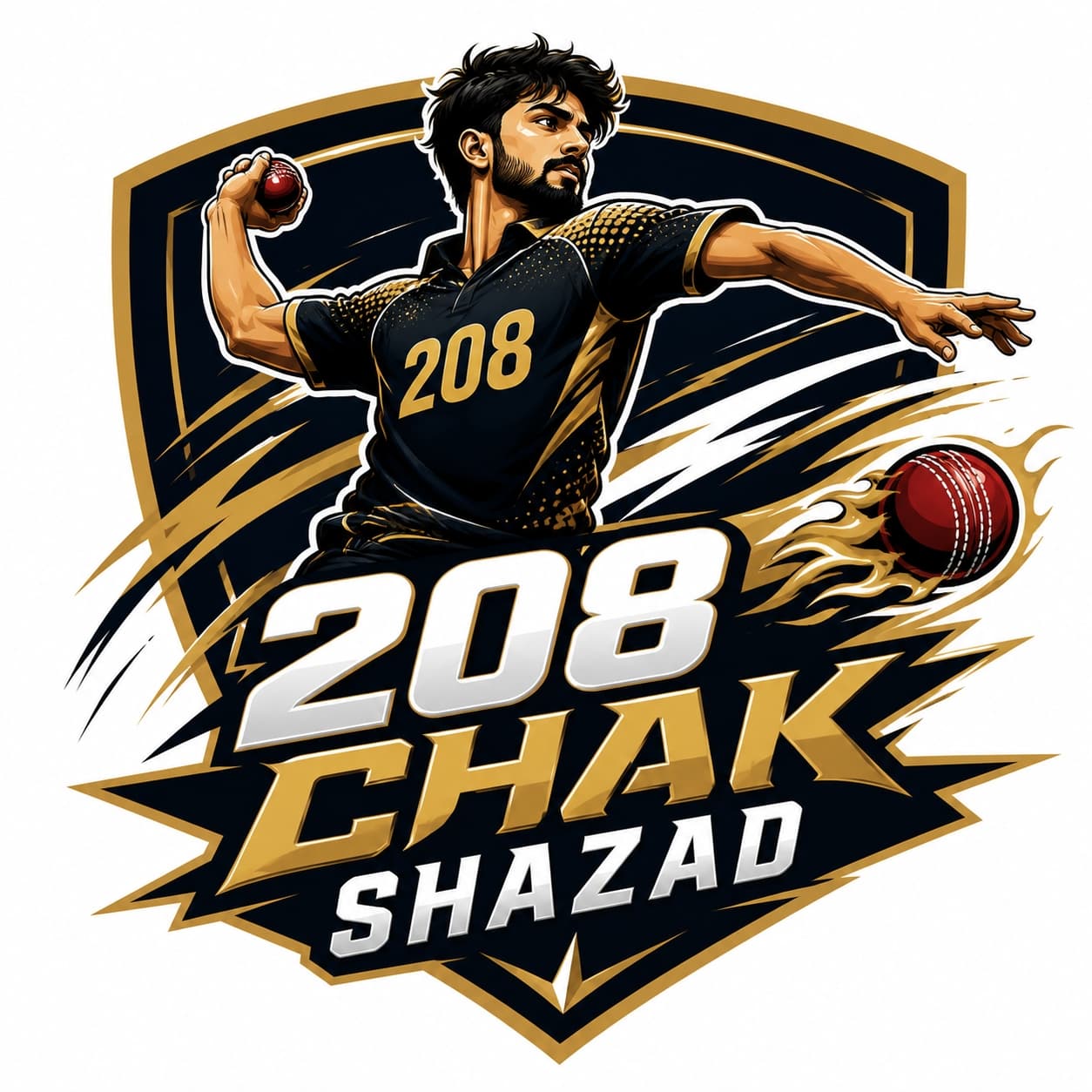 208 Chak shazad
