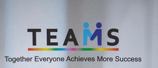 Teams. team logo