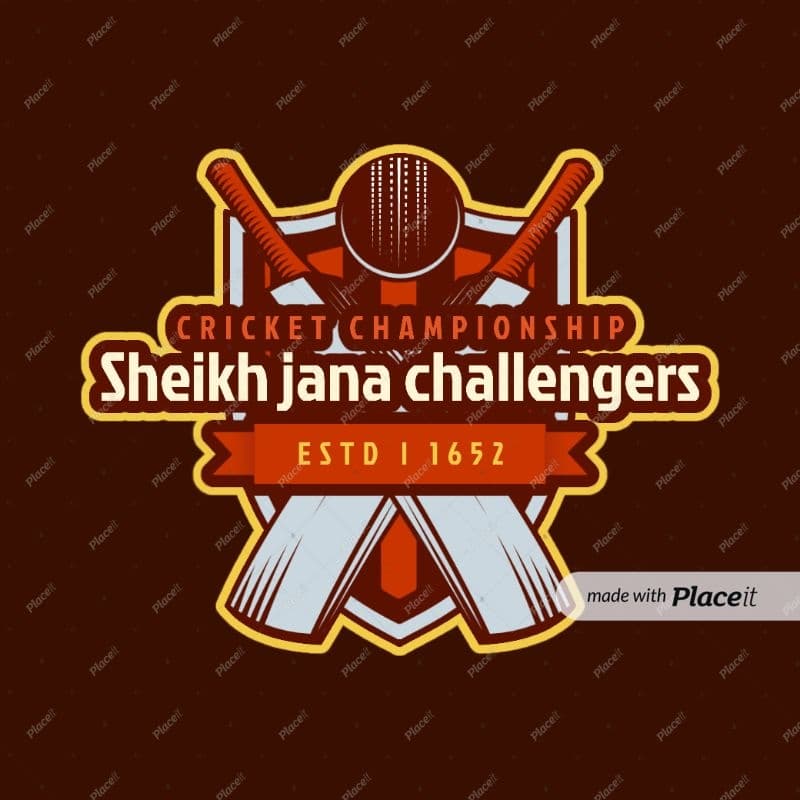 Challengers Sheikh Jana team logo