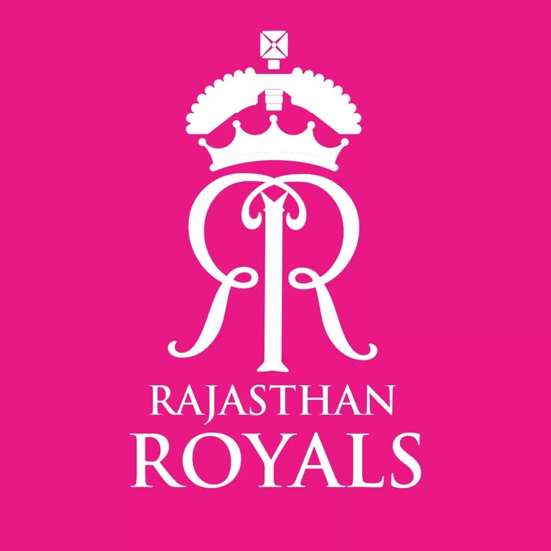 RAJASTHAN ROYALS 2021 team logo