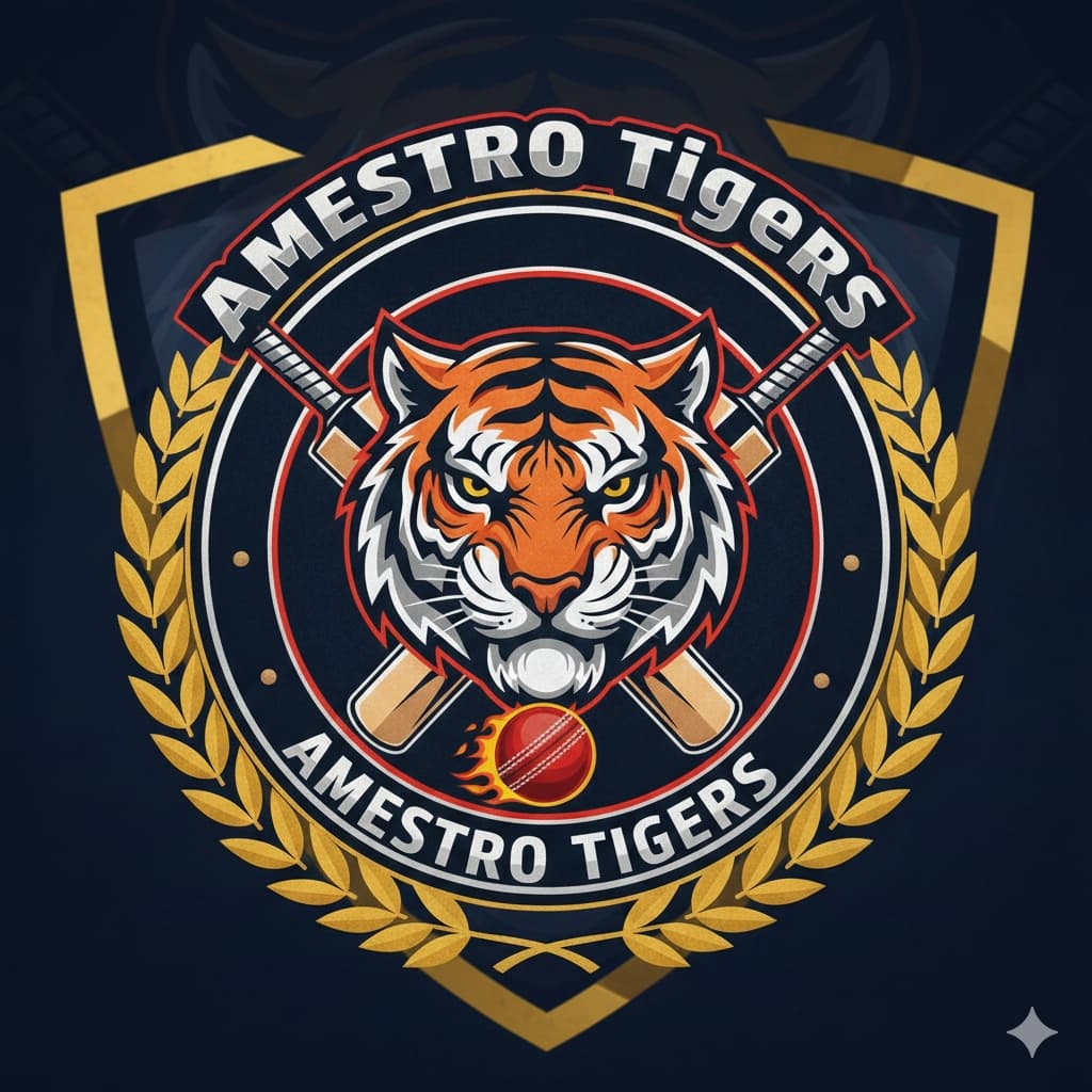 Amestro Tigers team logo